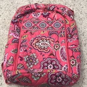 Vera Bradley Laptop Backpack
